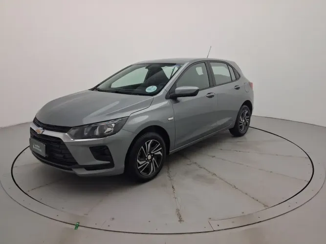 Chevrolet Onix Hatch 1.0 12V Flex Mec. 4P 2026