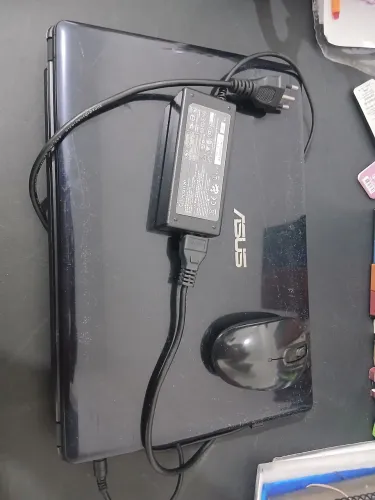 Notebook asus