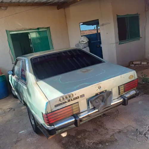 Ford Corcel II L 1980