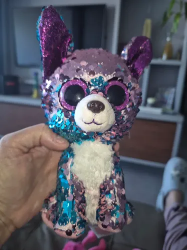 Pelúcia Ty Beanie Boos original
