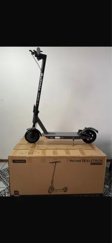 Patinete tomate 530 watts