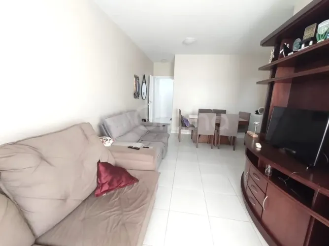 Apartamento de 87m² com 3 quartos no Itacorubi