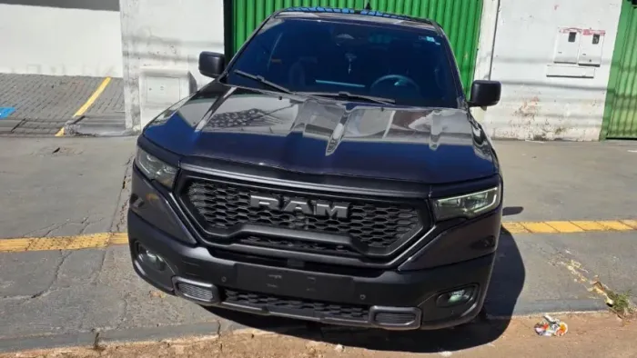 Ram Rampage Rebel 2.0 TB CD 4X4 Diesel Aut. 2024