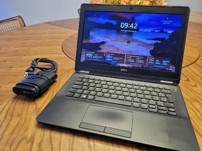 Ultrabook Dell Latitude E7270 - 12"