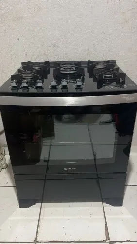 Fogão atlas com Grill entrego