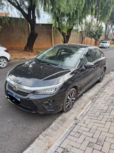 Honda City Sedan Touring 1.5 Flex 16V 4P Aut. 2022