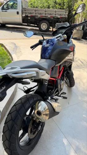 Bmw G 310 GS 8.000 km