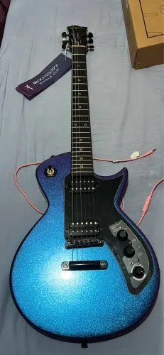 Guitarra tagima sixmart