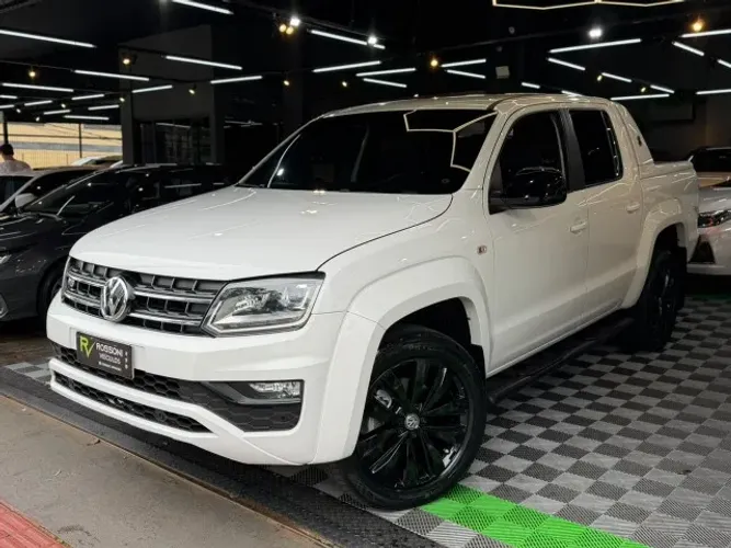 Volkswagen Amarok Extreme CD 3.0 4X4 TB Dies. Aut. 2022