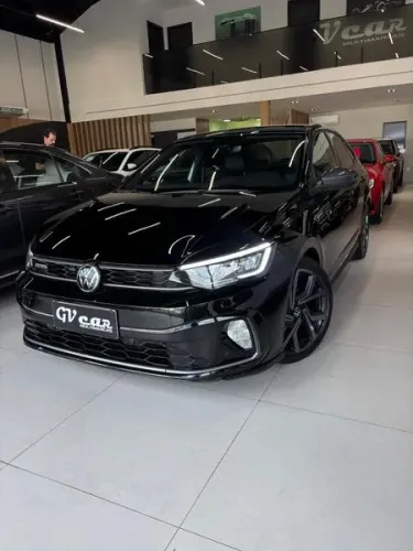 Volkswagen Virtus Exclusive 250tsi 1.4 Flex 16V AUT 2024