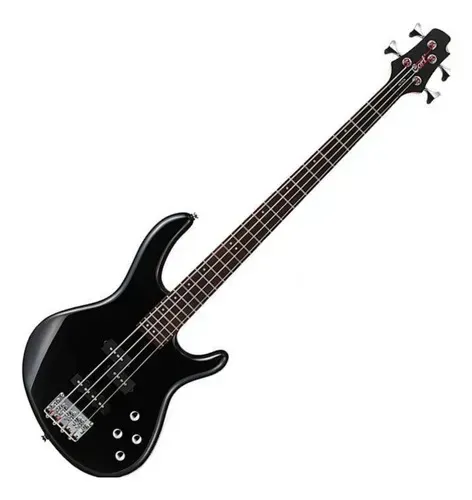 Contrabaixo Cort 4 Cordas Action Bass Plus BK