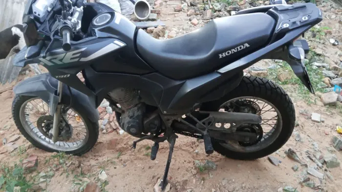 XRE 190 NOVINHA
