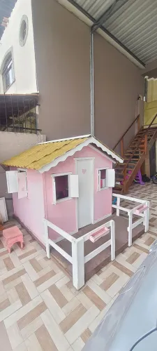 CASINHA LINDA