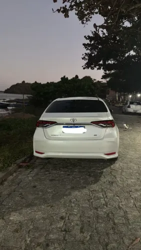 Toyota Corolla XEI 2.0 Flex 16V Aut. 2022