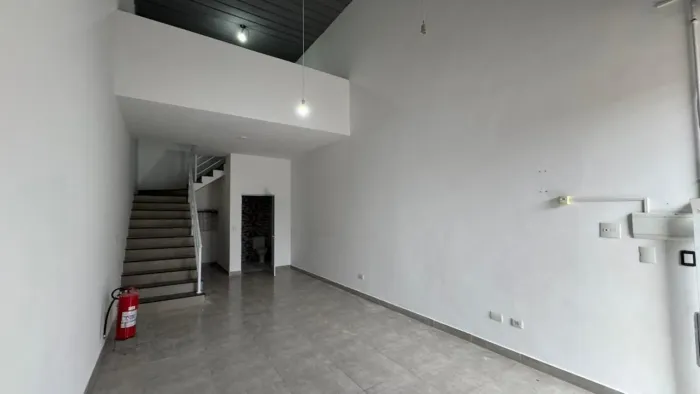 Loja para alugar, 60 m² por R$ 3.500,00/mês - Boqueirão - Praia Grande/SP
