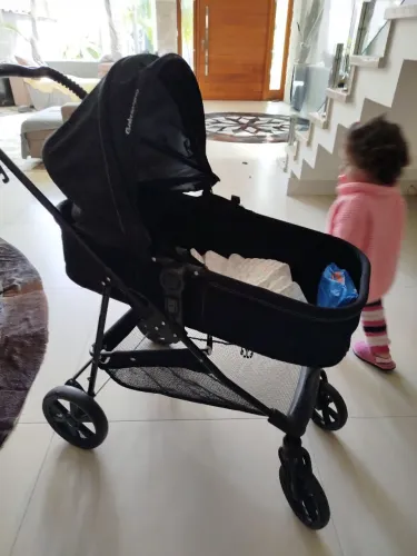 Carrinho de bebe