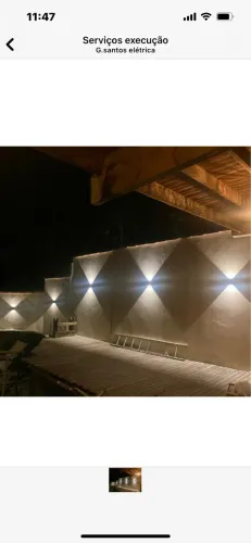 G.Santos Instalações e manutenções em geral 