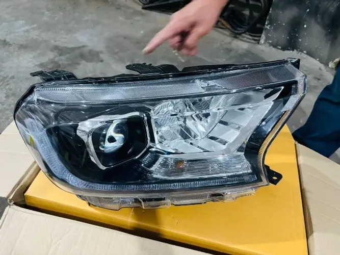 Peças originais da Ford Ranger Limited 2023  