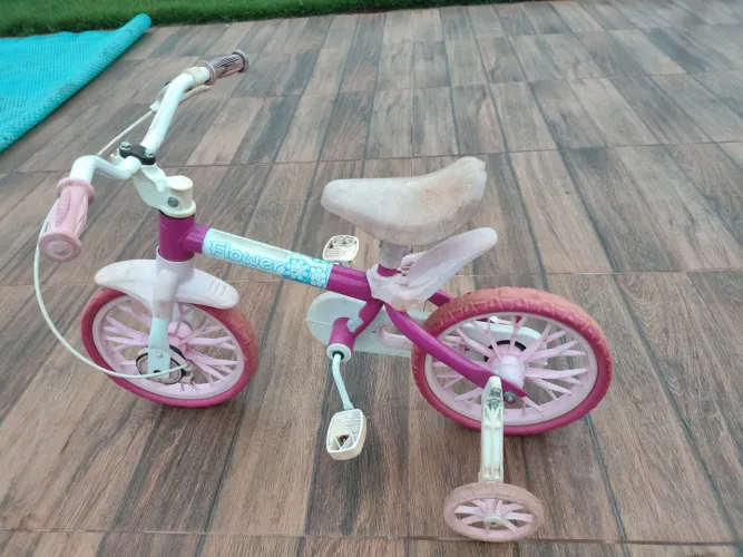 Bicicleta infantil