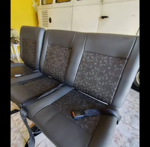 Banco traseiro kombi