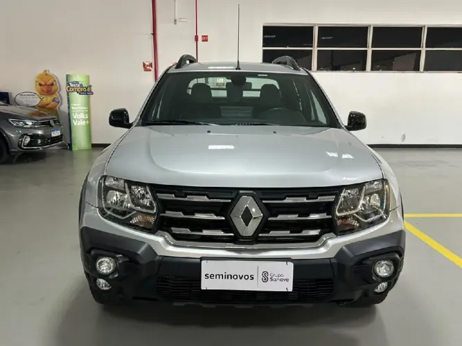 Renault Duster Oroch Outsider 1.3tce Flex Aut. 2025