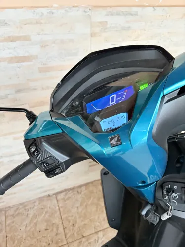 VENDO HONDA ELITE SEMI NOVA