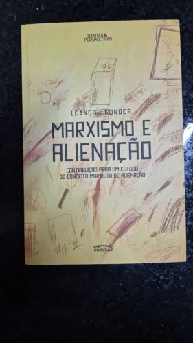 Livro Marxismo e Alienação