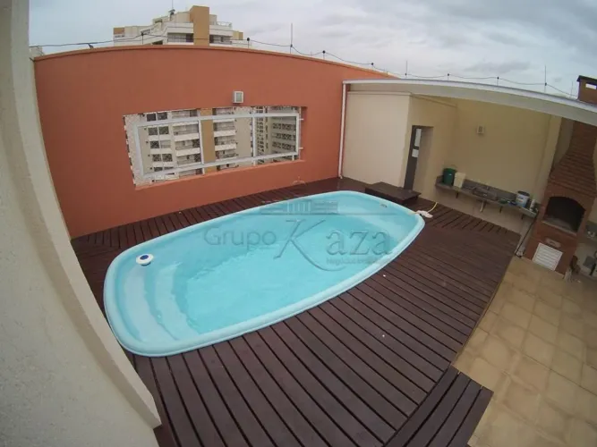 Oportunidade - Cobertura Duplex - Jardim Aquarius - Residencial Paloma - 5 Dormitórios - 2