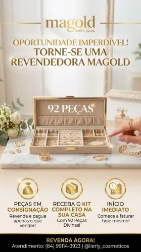 Vagas de revendedores