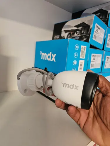 Câmera Motorola MDX 2.8M colorida dia e noite 