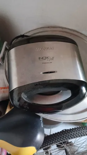 Sanduícheira grill