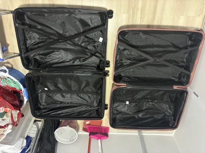 Malas de viagem 23kg a 32kg