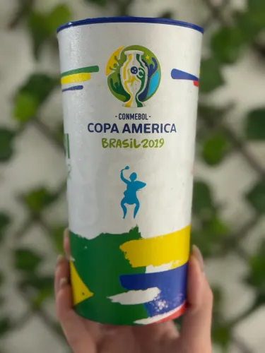 Copo Oficial Copa América Brasil 2019 | Brasil x Venezuela