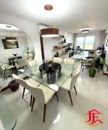 Apartamento com 2 dormitórios à venda, 93 m² por R$ 890.000,00 - Armação - Salvador/BA