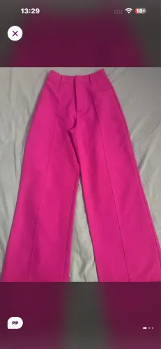 CALÇA ALFAIATARIA