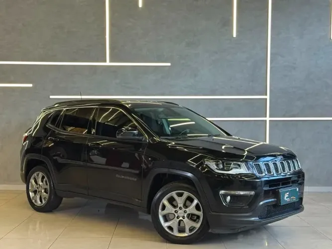 Jeep Compass Longitude 2.0 4X2 Flex 16V Aut. 2021