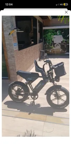 BICICLETA INOW V9