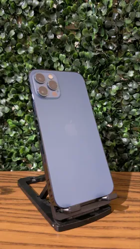 iPhone 12 Pro 128GB Azul 89% Impecável Pronta Entrega com Garantia
