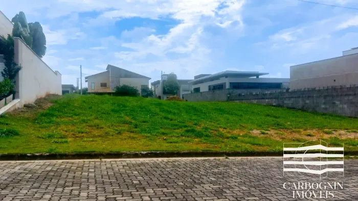 Terreno em condomínio a Venda no Ecopark Bourbon no Residencial Ecopark Bourbon em Caçapav