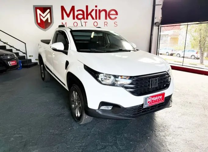 Fiat Strada Freedom 1.4 Flex 8V CS 2022