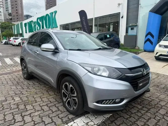 Honda HR-V EX 1.8 Flexone 16V 5P Aut. 2018