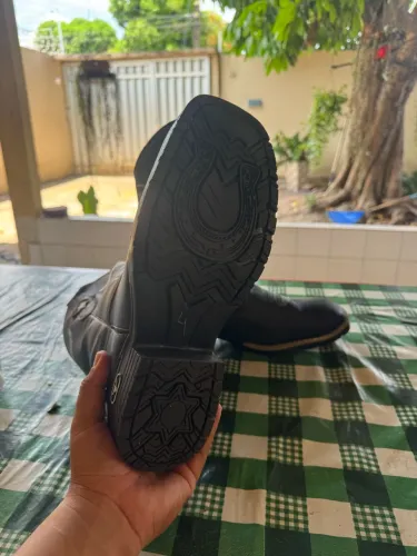 Bota texana
