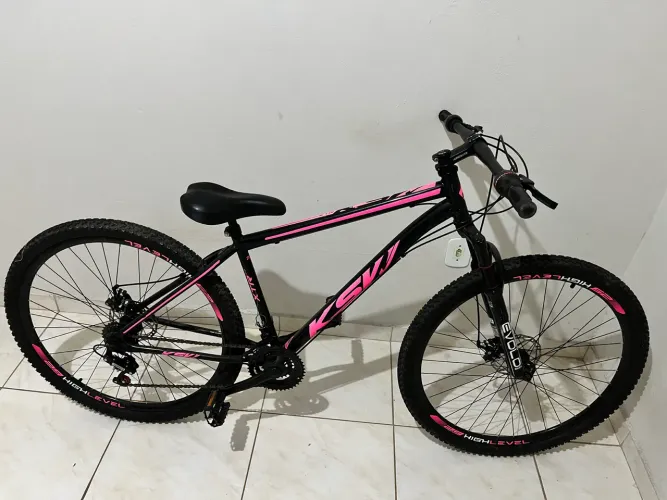 Bicicleta KSW aro 29