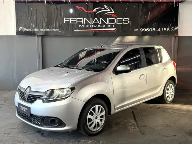 Renault Sandero Expression Flex 1.0 12V 5P 2016