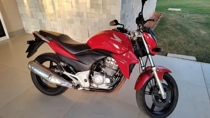 Cb 300r