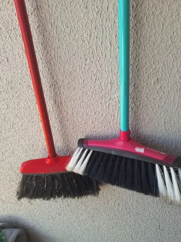 Faço faxina