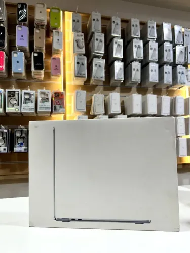 Macbook Air M5 16/512GB - Lacrado