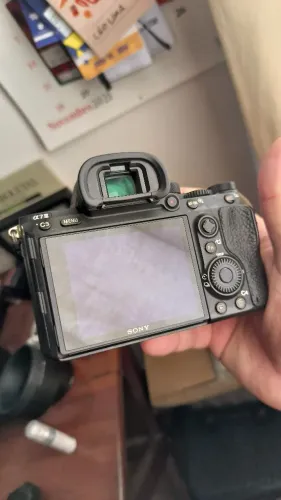Sony A7III