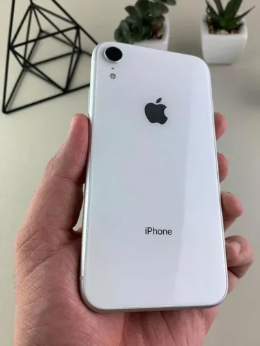 iPhone XR Branco -64 GB (Original)