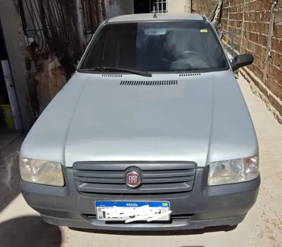 Fiat Uno Mille 1.0 Fire/ F.flex/ Economy 4P 2011